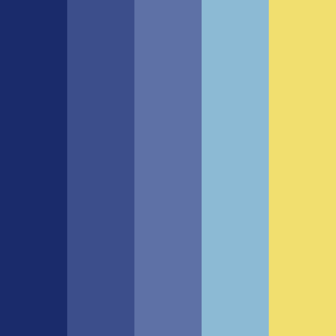 Veil of Restraint Color Palette