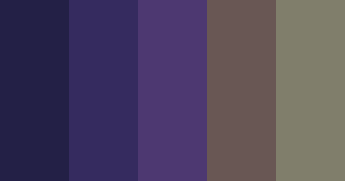 Download twilight zone cage color palette PNG image (landscape)