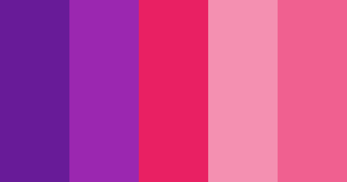 Download melancholic vibes of the 90s color palette PNG image (landscape)