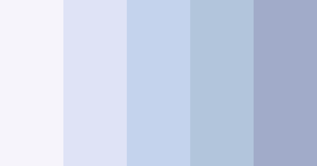 Download moon color palette PNG image (landscape)
