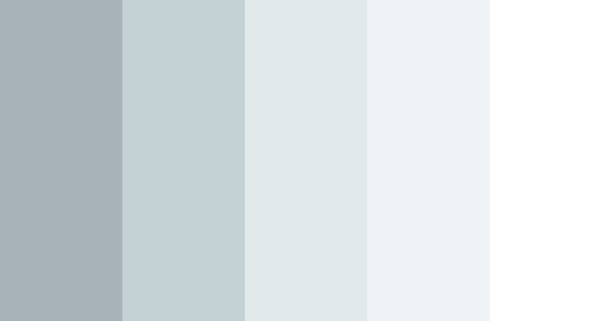 Download whispers of mist color palette PNG image (landscape)