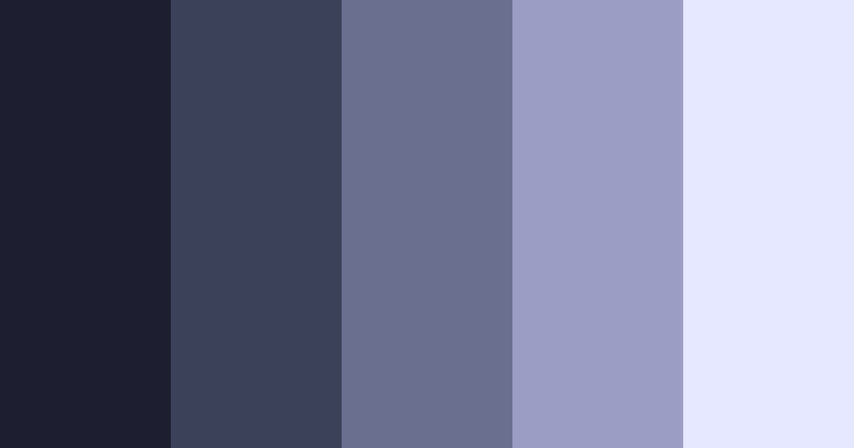 Download neon shadows color palette PNG image (landscape)