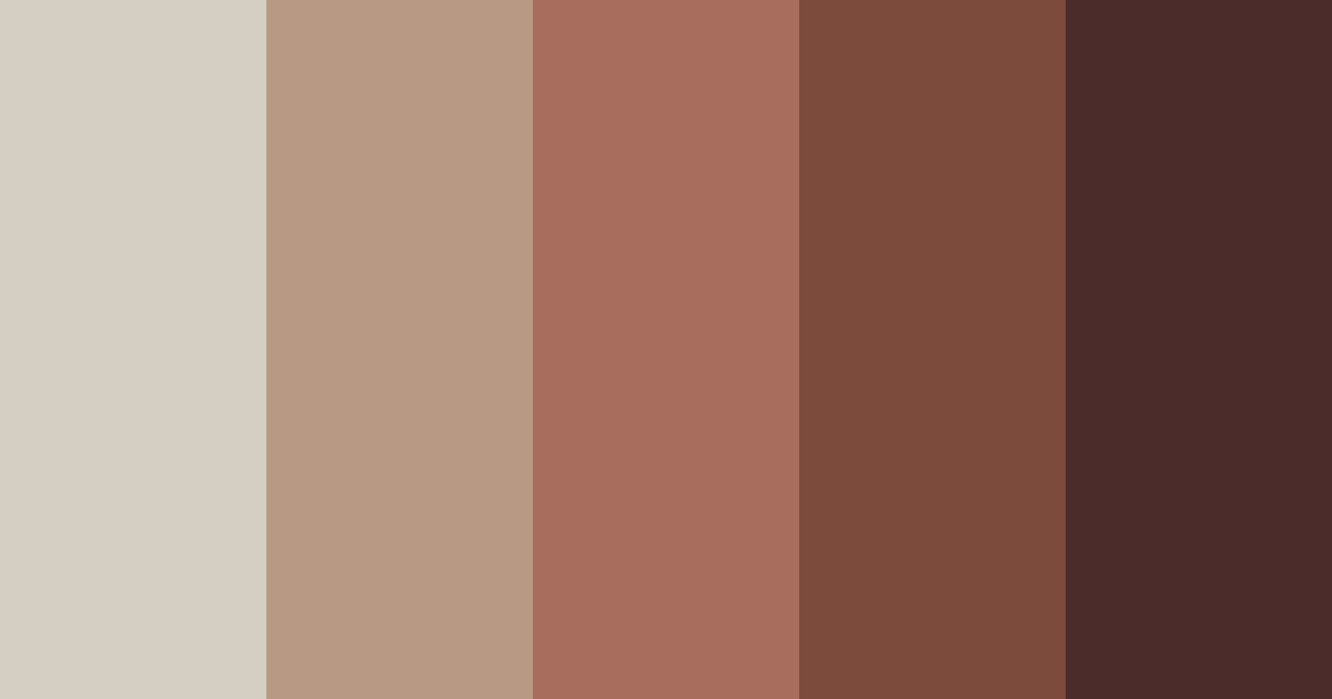 Download velvet vintage color palette PNG image (landscape)