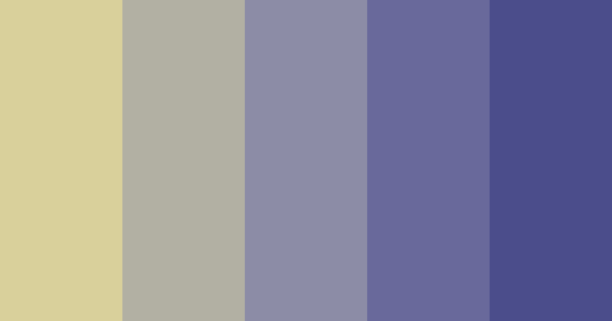 Download ethereal labyrinth color palette PNG image (landscape)