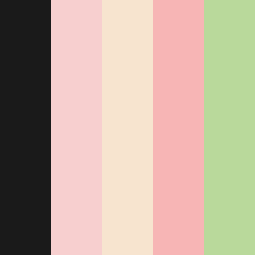 Paleta de colores Whispers of Soft Bloom