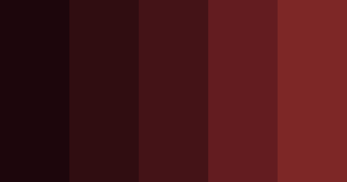Download ethereal twilight color palette PNG image (landscape)