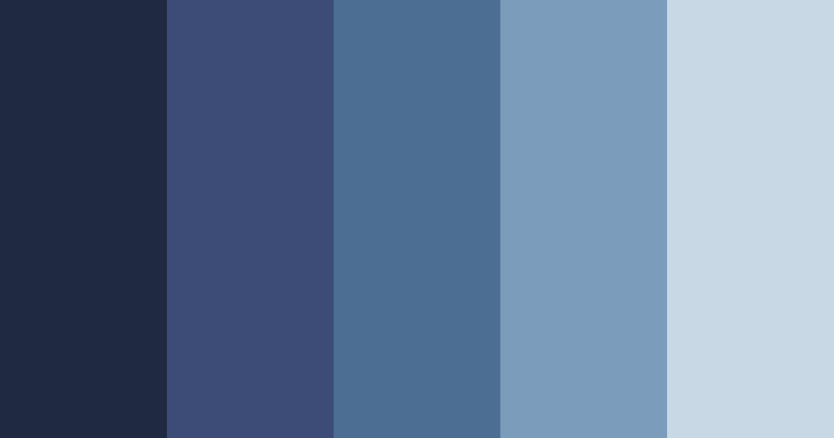 Download rebel twilight color palette PNG image (landscape)