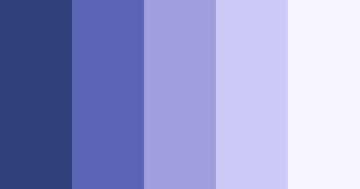 Download celestial symphony color palette PNG image (landscape)