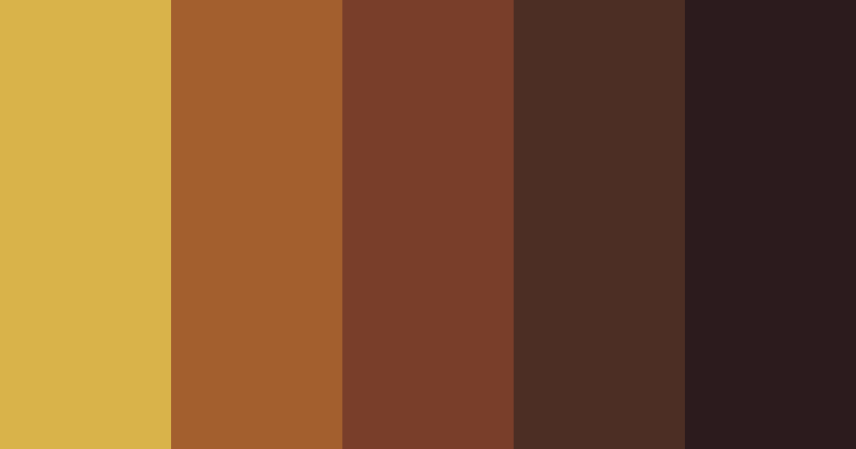 Download gothic whiskers color palette PNG image (landscape)