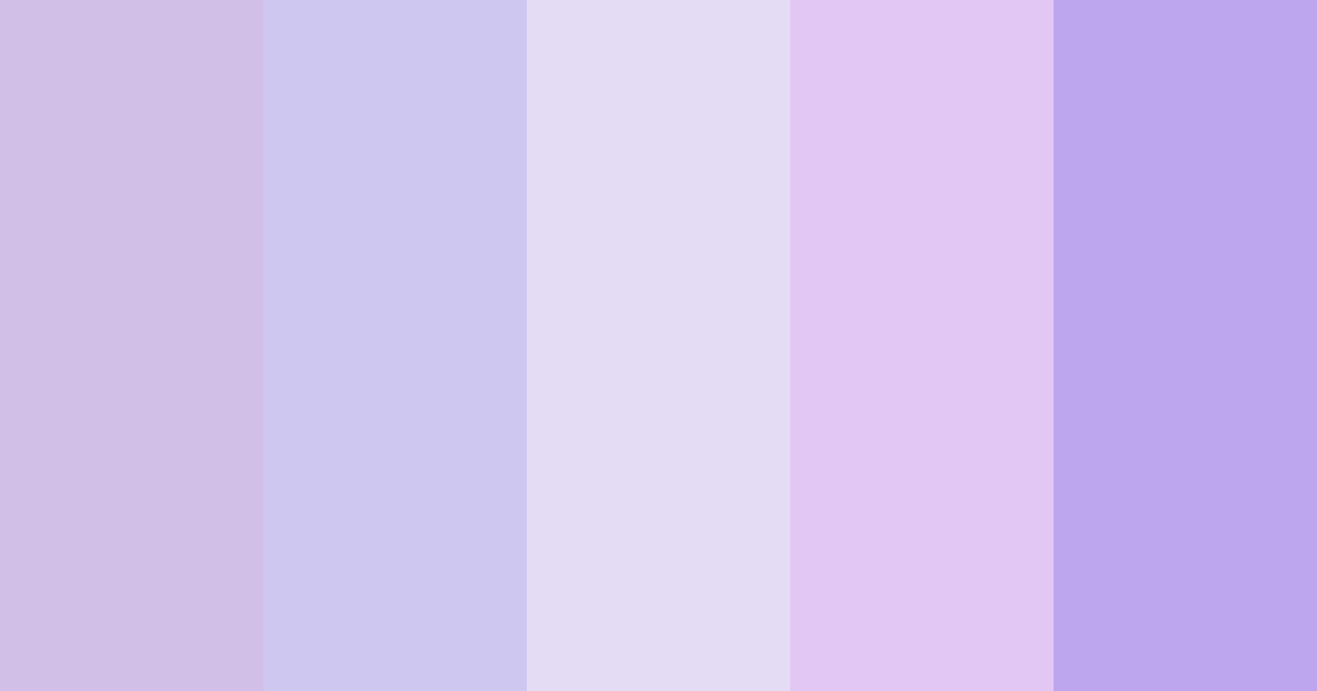 Download tropical sunset bliss color palette PNG image (landscape)