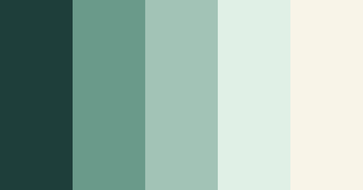 Hyrule Harmony Color Palette