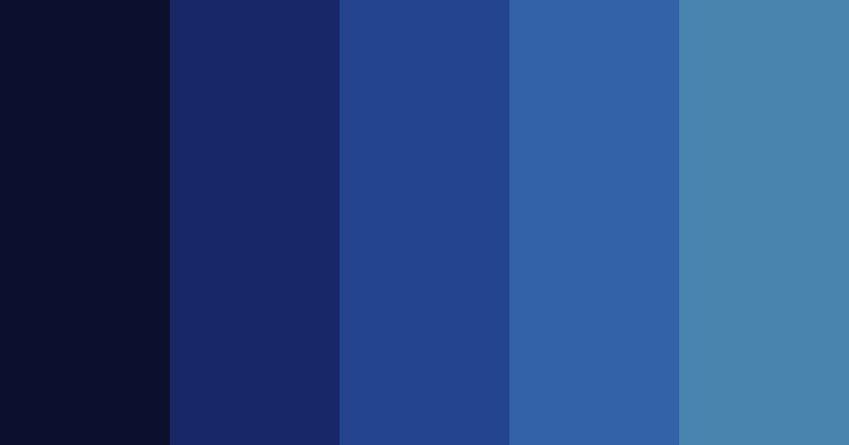 Download astro color palette PNG image (landscape)