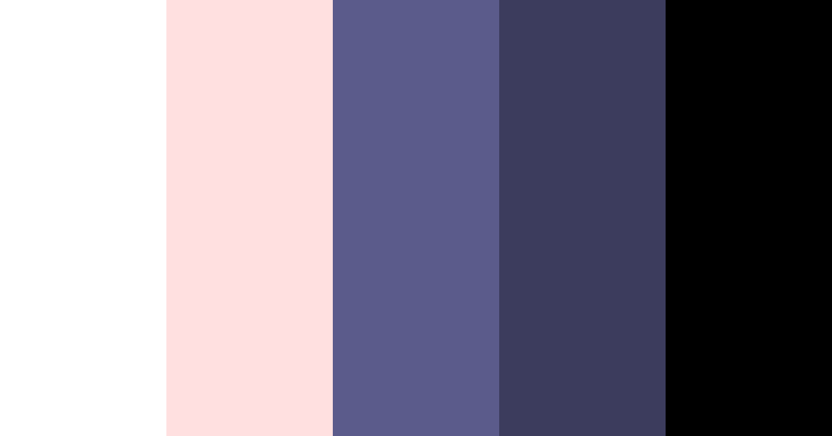 Download shades of gray color palette PNG image (landscape)