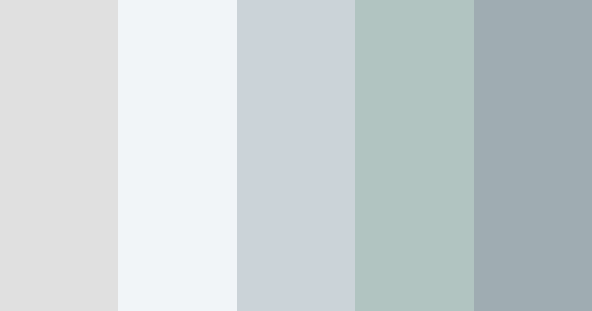 Download light gray color palette PNG image (landscape)