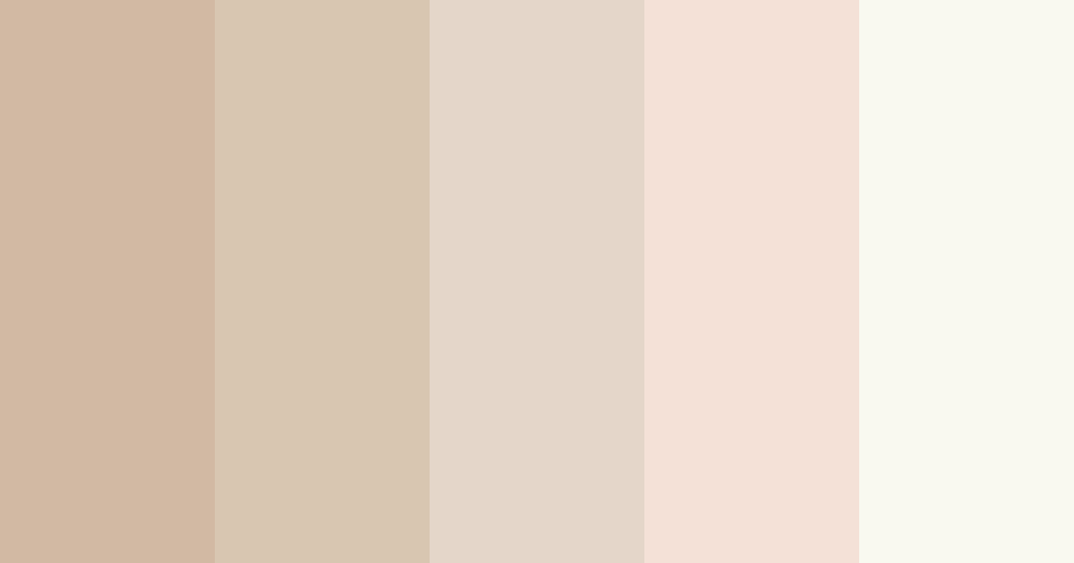 Download desert mirage color palette PNG image (landscape)