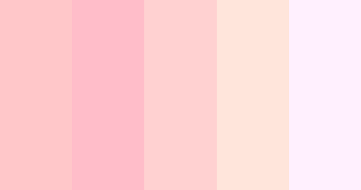 Download golden sunrise color palette PNG image (landscape)