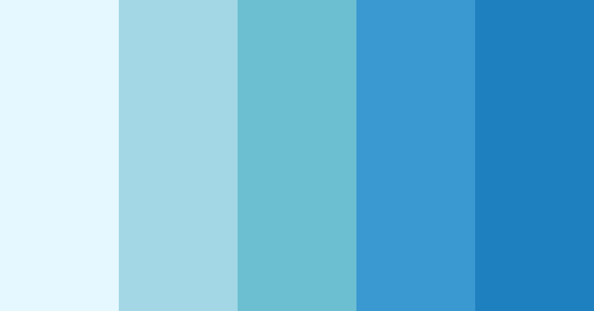 Download celestial descent color palette PNG image (landscape)