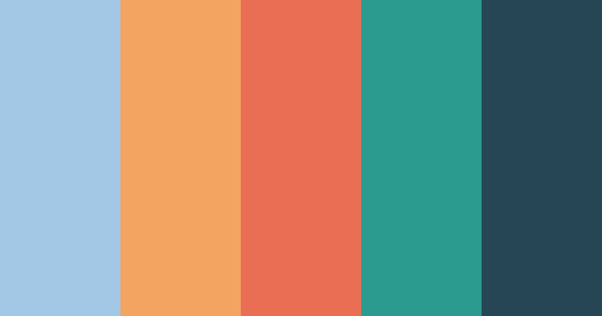 Download celestial dissonance color palette PNG image (landscape)