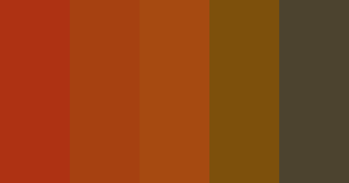 Download eastern dawn color palette PNG image (landscape)