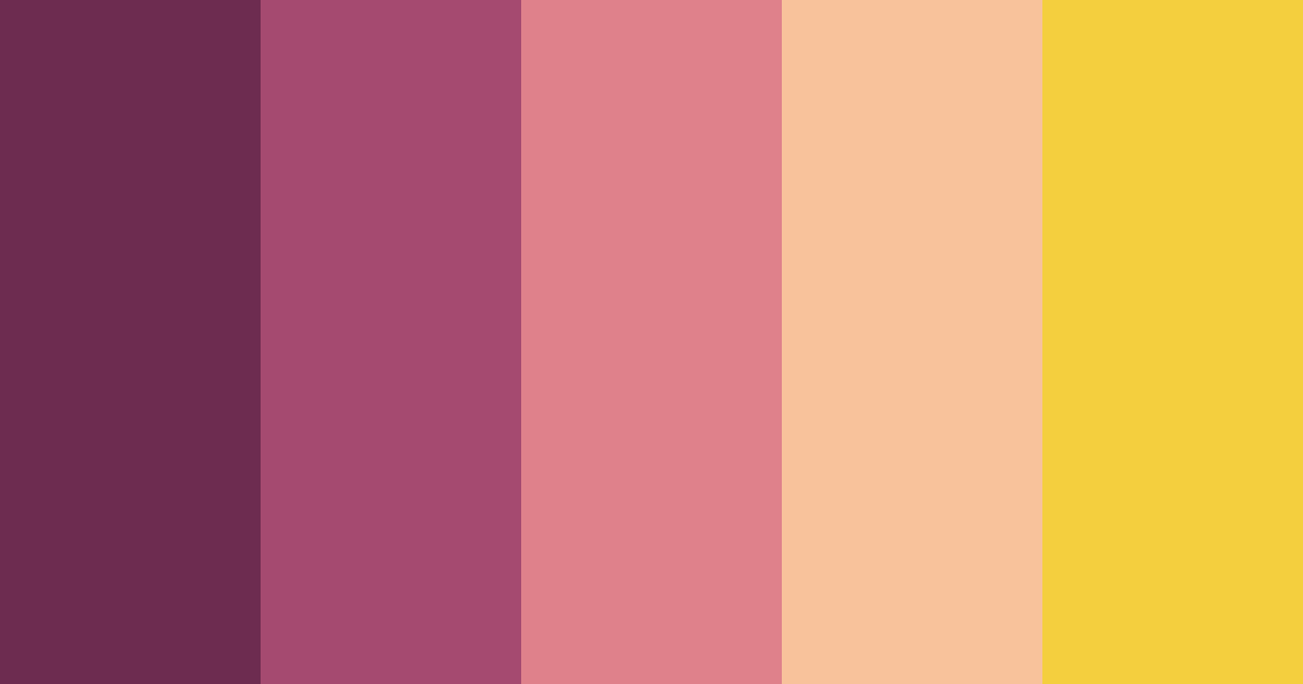 Download regal ruin color palette PNG image (landscape)