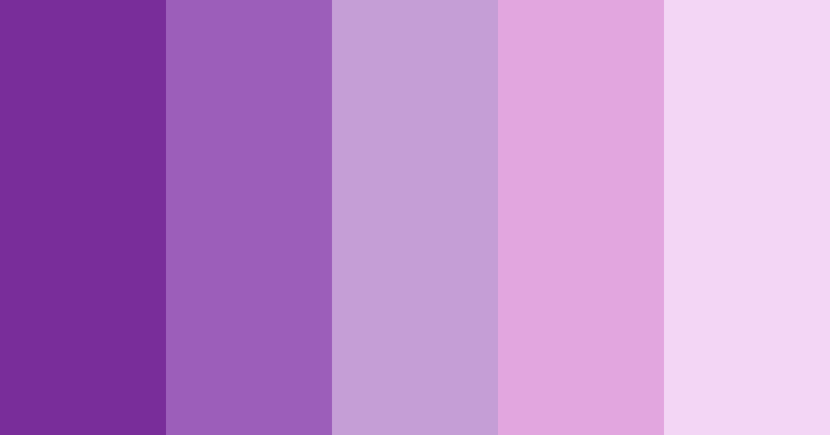 Download purple elara color palette PNG image (landscape)