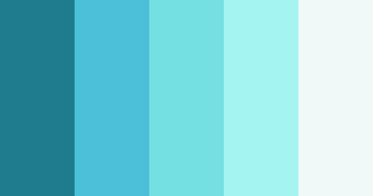Download aqua apex color palette PNG image (landscape)
