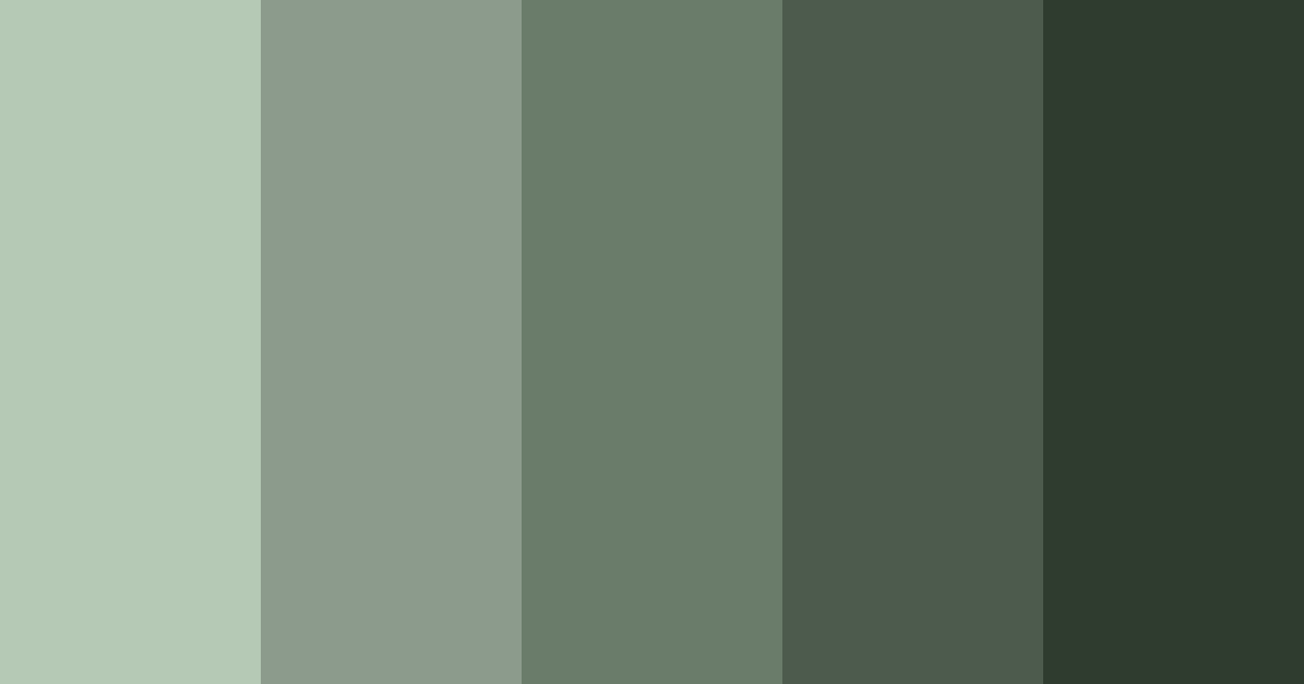 Download misty brew color palette PNG image (landscape)