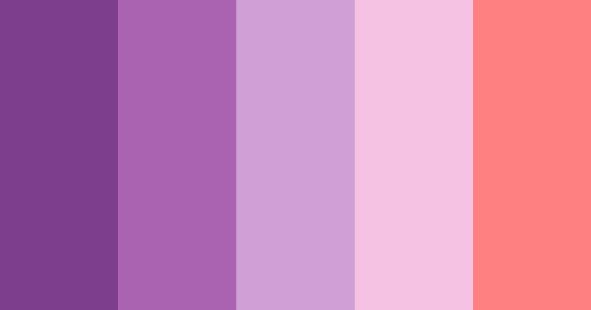 Download purple sword color palette PNG image (landscape)