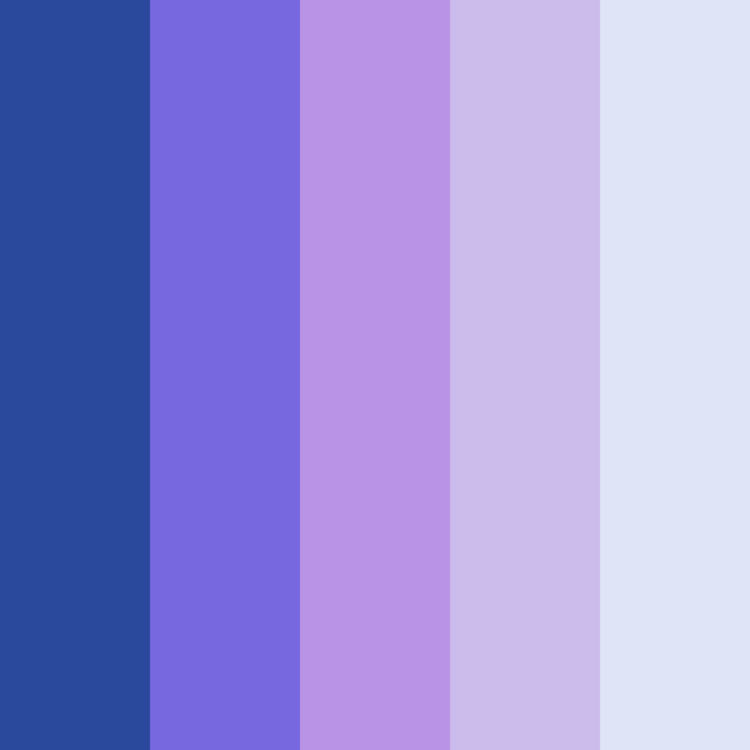 Download dark red color palette PNG image (square)