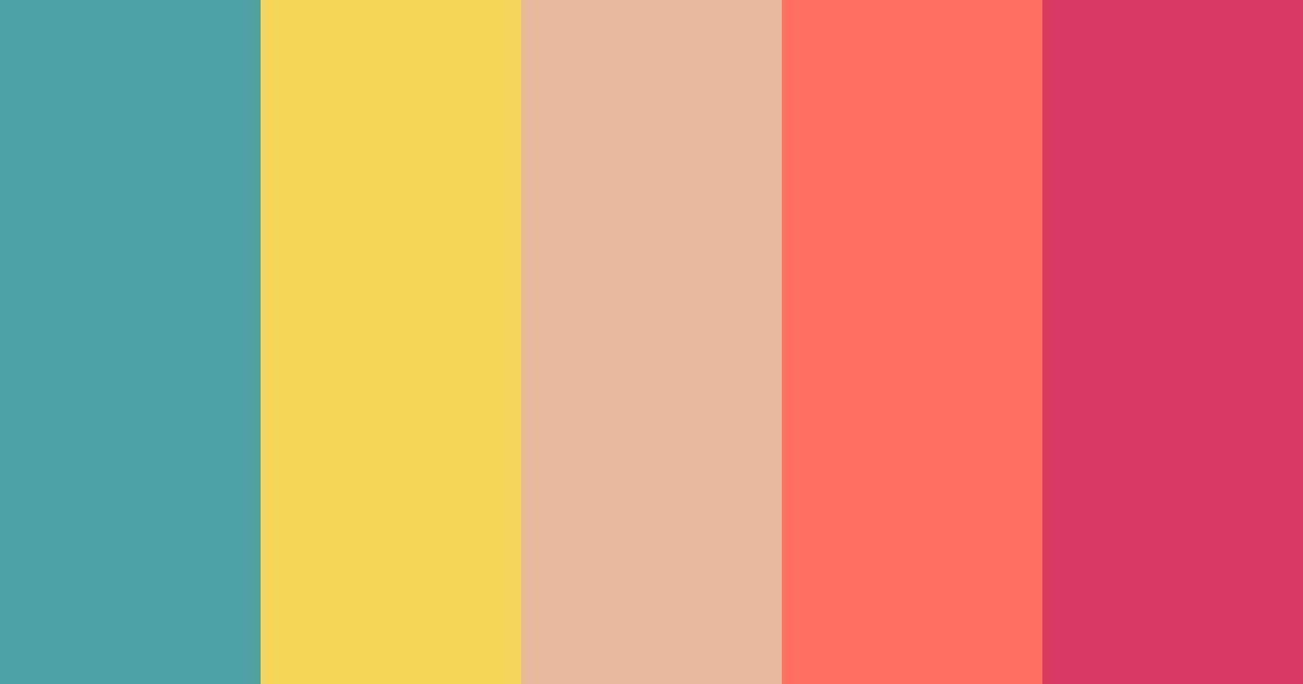Download david's dreamscape color palette PNG image (landscape)