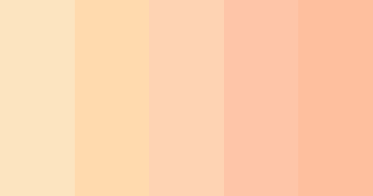 Yellow Color Palette