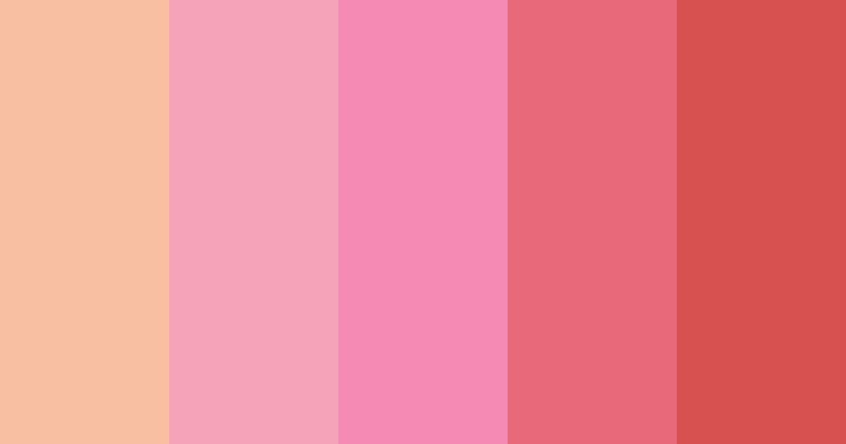 Download yorlay's embrace color palette PNG image (landscape)