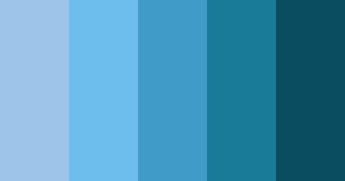Download gentle sky dreams color palette PNG image (landscape)