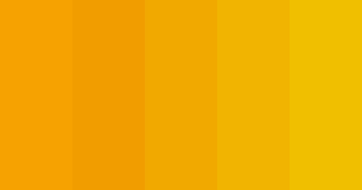 Download orange designation color palette PNG image (landscape)