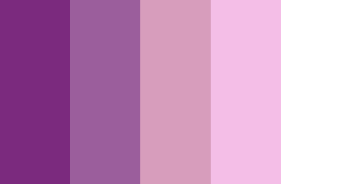 Download celestial blossom color palette PNG image (landscape)