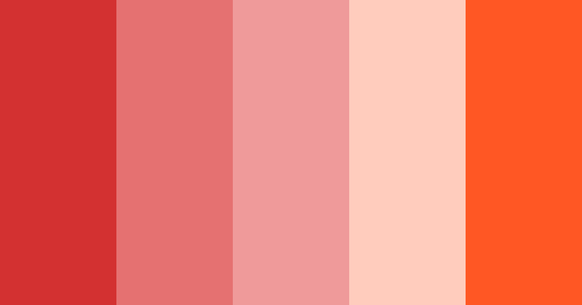 Download crimson serenade color palette PNG image (landscape)