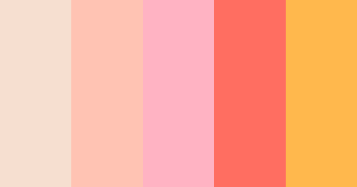 Download sweet cloud confection color palette PNG image (landscape)
