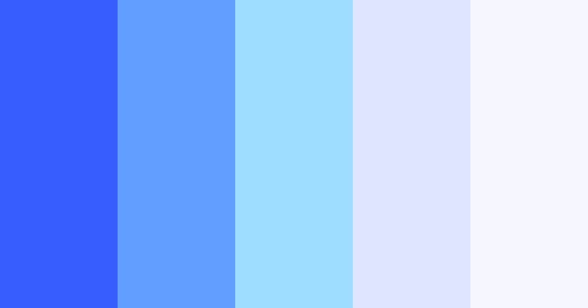 Download deep winter color palette PNG image (landscape)