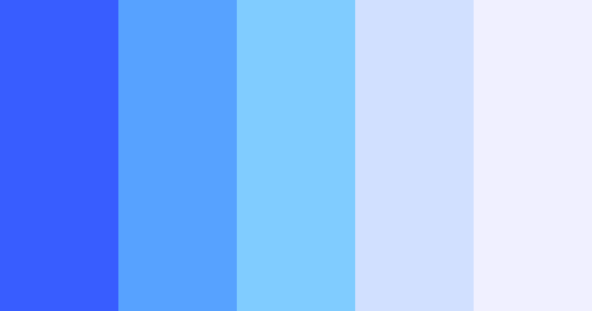 Download spotlight cool color palette PNG image (landscape)