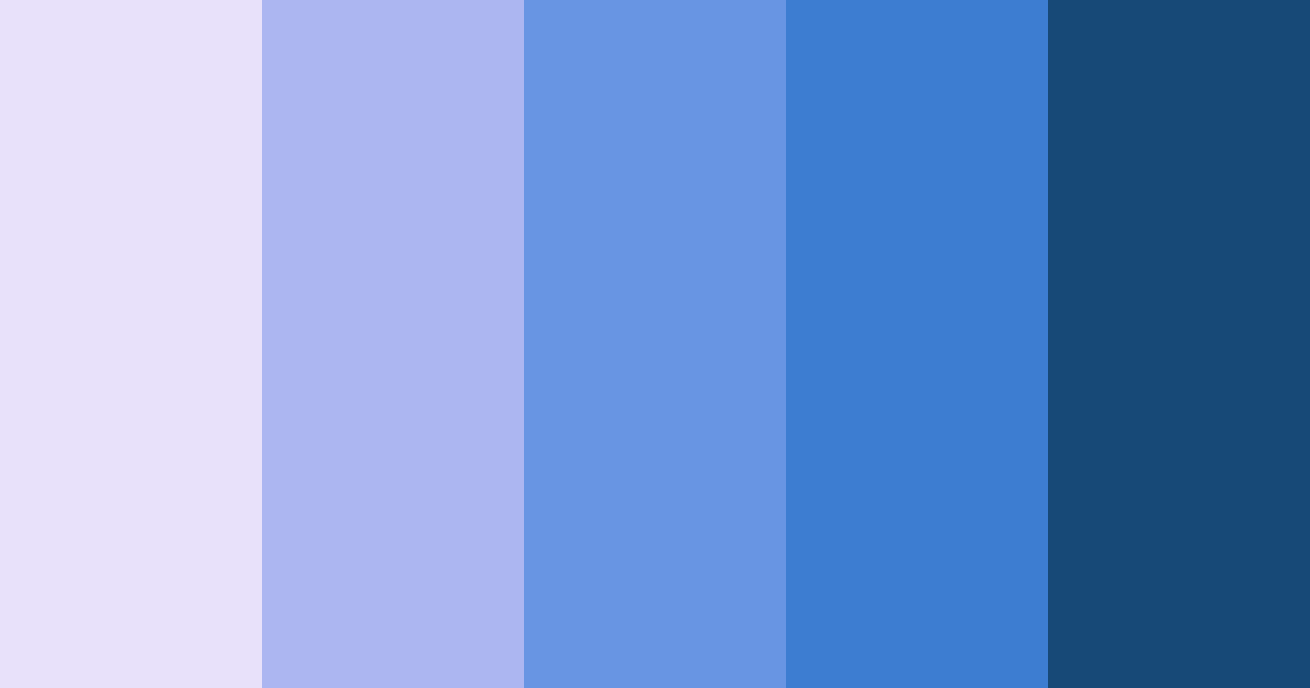 Moon Color Palette