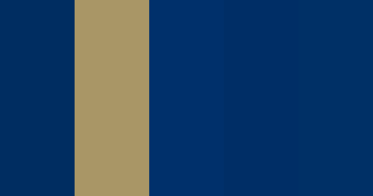 Download deep waters color palette PNG image (landscape)