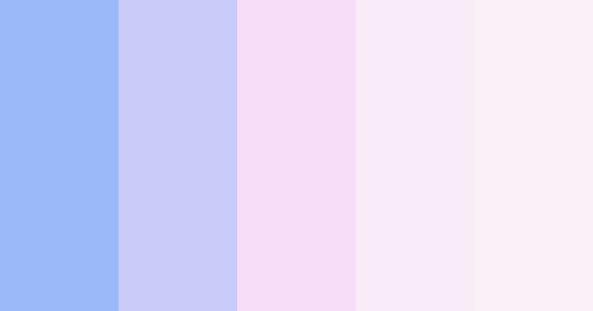 Download sky serenade color palette PNG image (landscape)