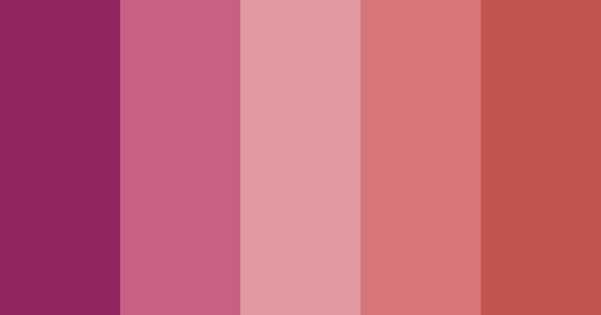 Download purple dream color palette PNG image (landscape)