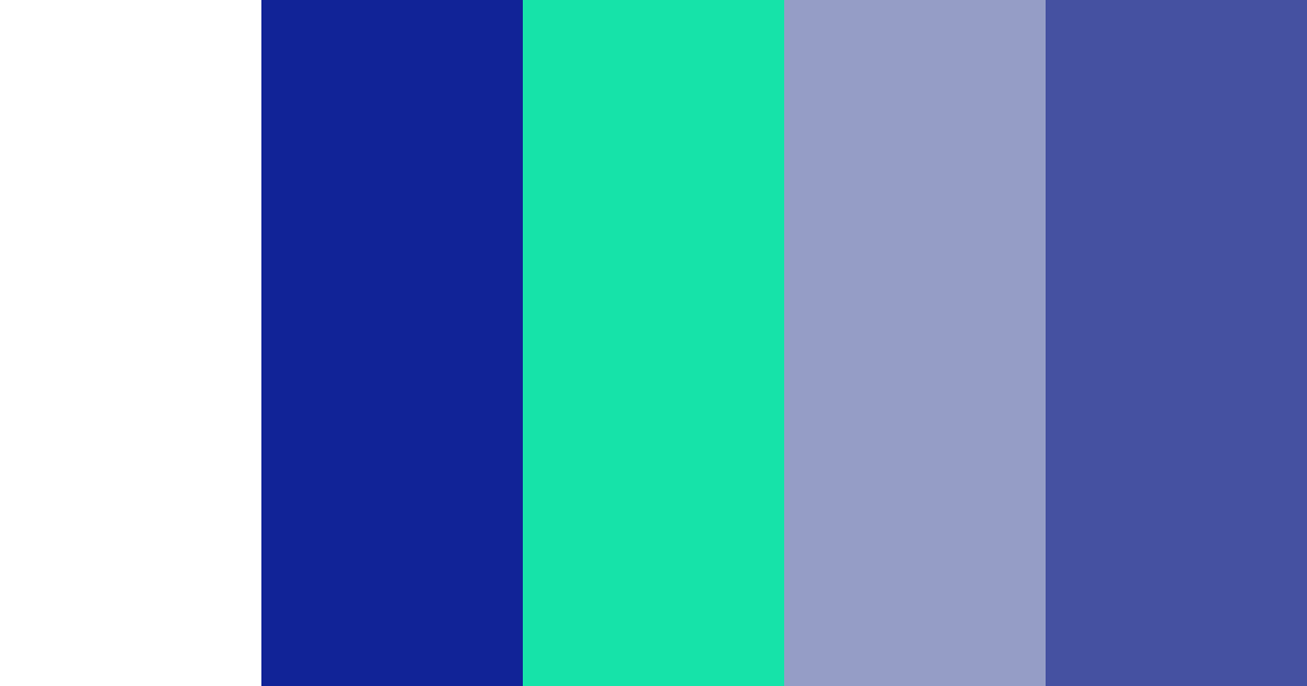 Download serene horizon color palette PNG image (landscape)