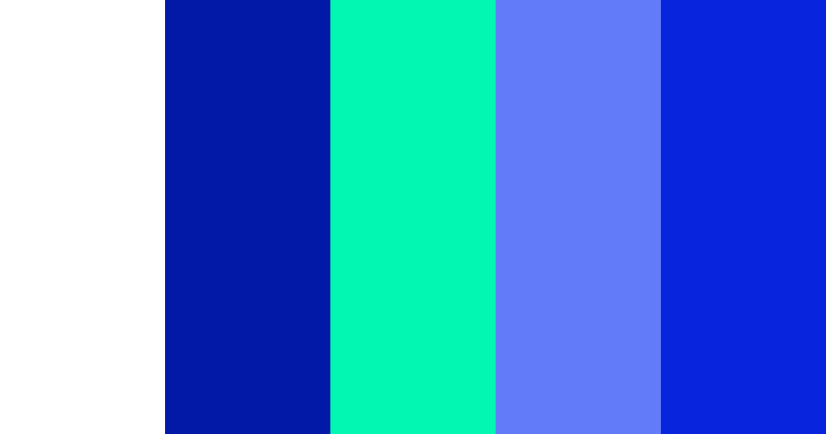 Download serene horizon color palette PNG image (landscape)