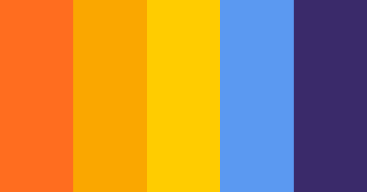 Download ahsoka's dawn color palette PNG image (landscape)