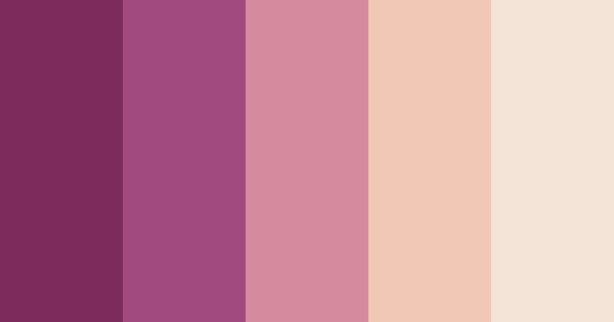 Download bacchanalian bliss color palette PNG image (landscape)