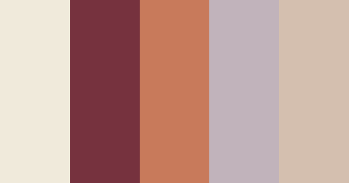 Download desert bloom color palette PNG image (landscape)