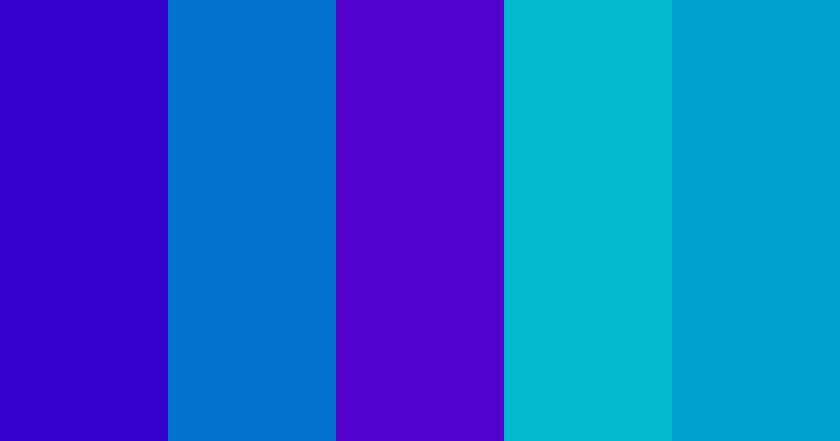 Download coastal serenity color palette PNG image (landscape)