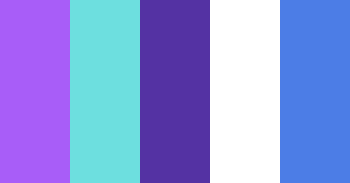 Download dreamy skies color palette PNG image (landscape)
